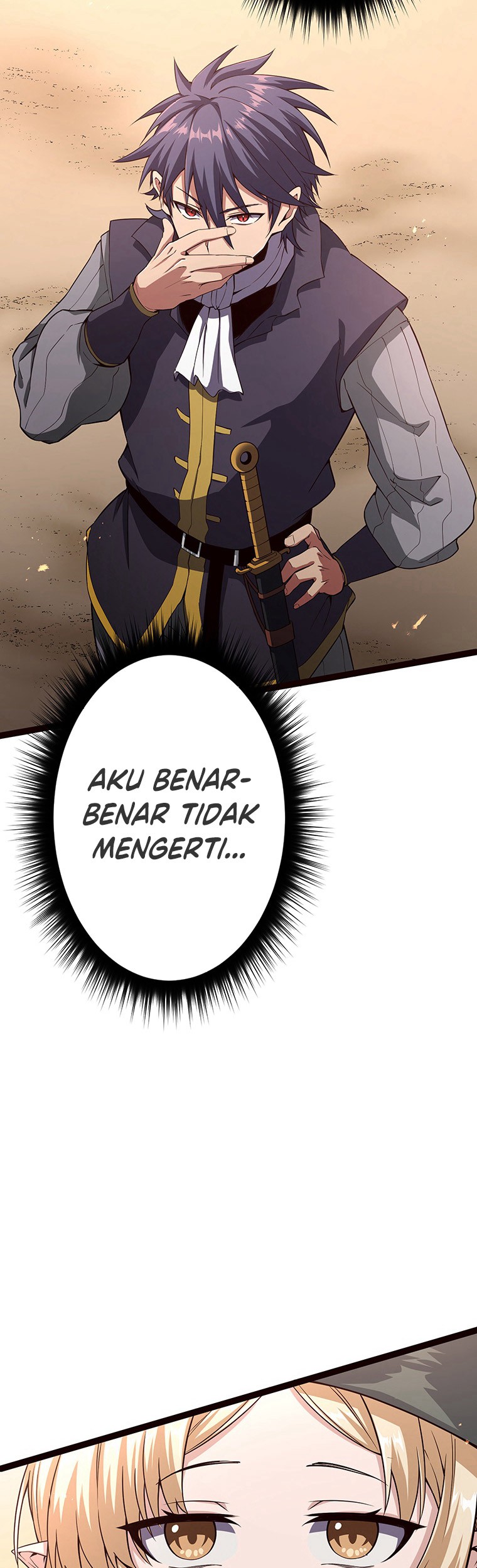 Dungeon Defense Chapter 35 Gambar 50