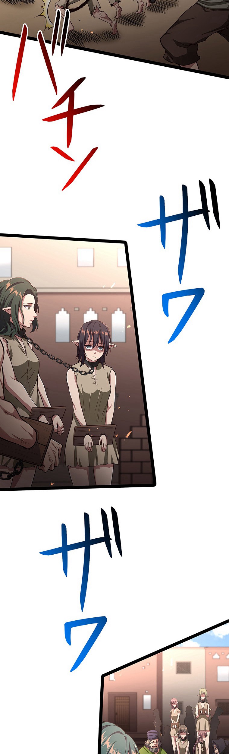 Dungeon Defense Chapter 35 Gambar 58