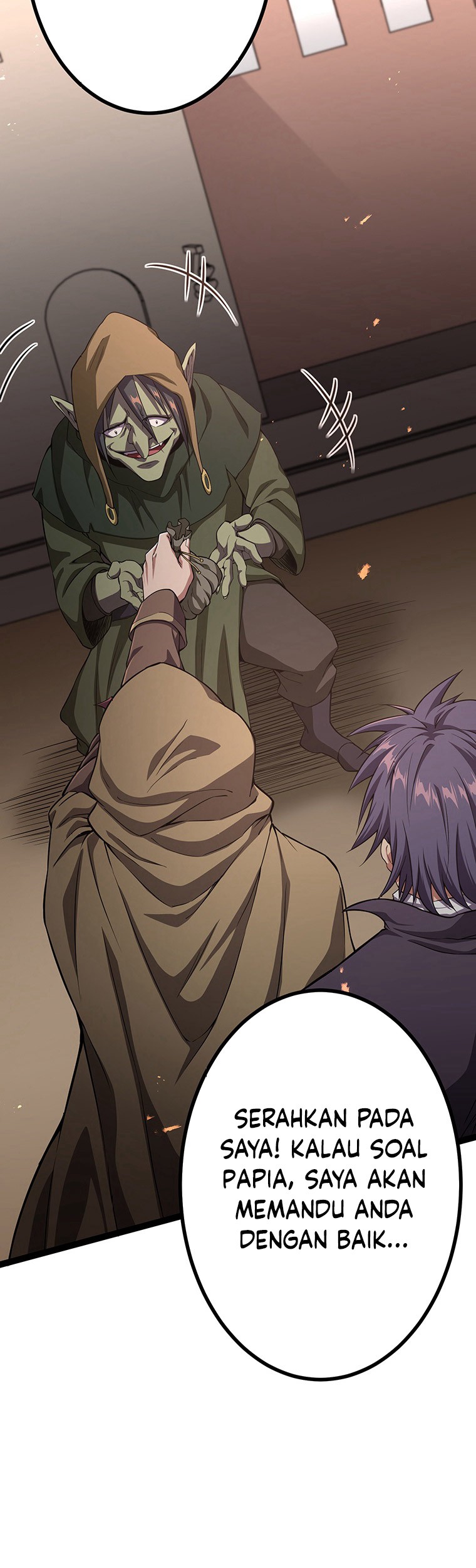 Dungeon Defense Chapter 35 Gambar 60