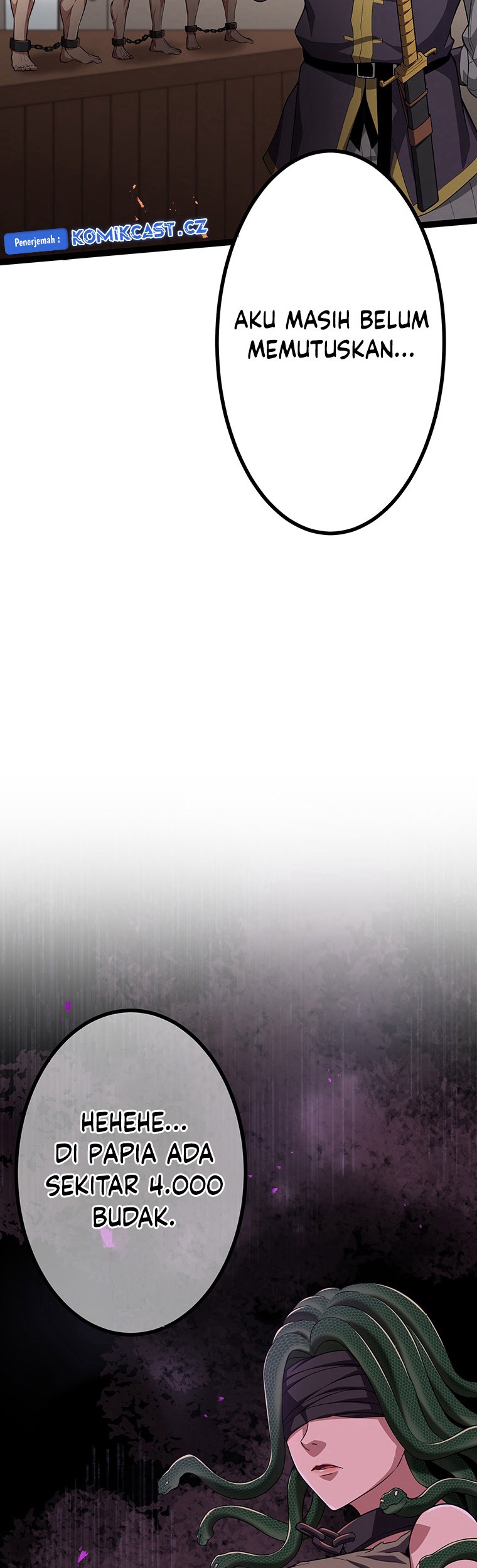 Dungeon Defense Chapter 35 Gambar 64