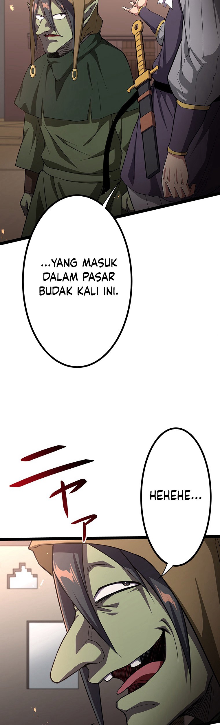 Dungeon Defense Chapter 35 Gambar 70