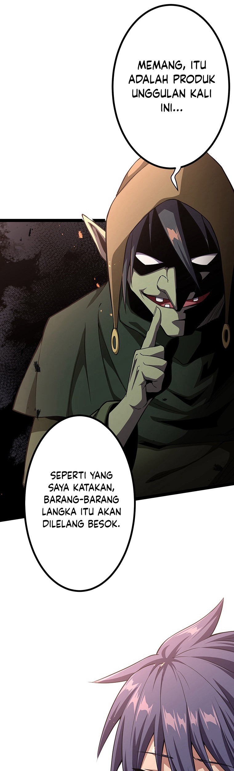 Dungeon Defense Chapter 35 Gambar 72