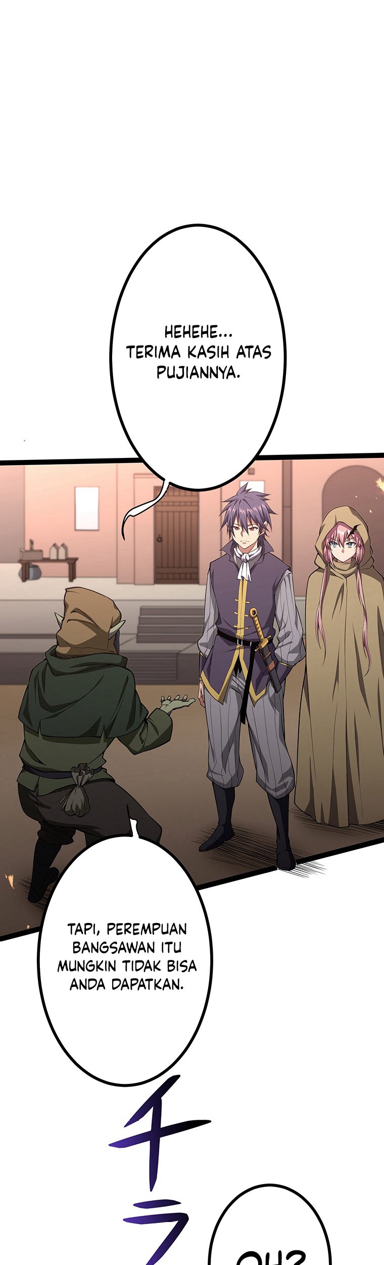 Dungeon Defense Chapter 35 Gambar 74