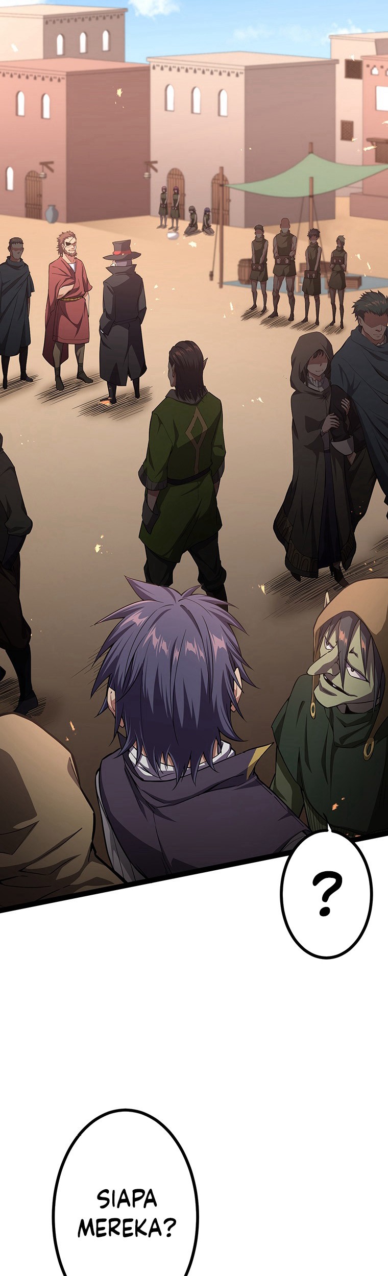 Dungeon Defense Chapter 35 Gambar 76