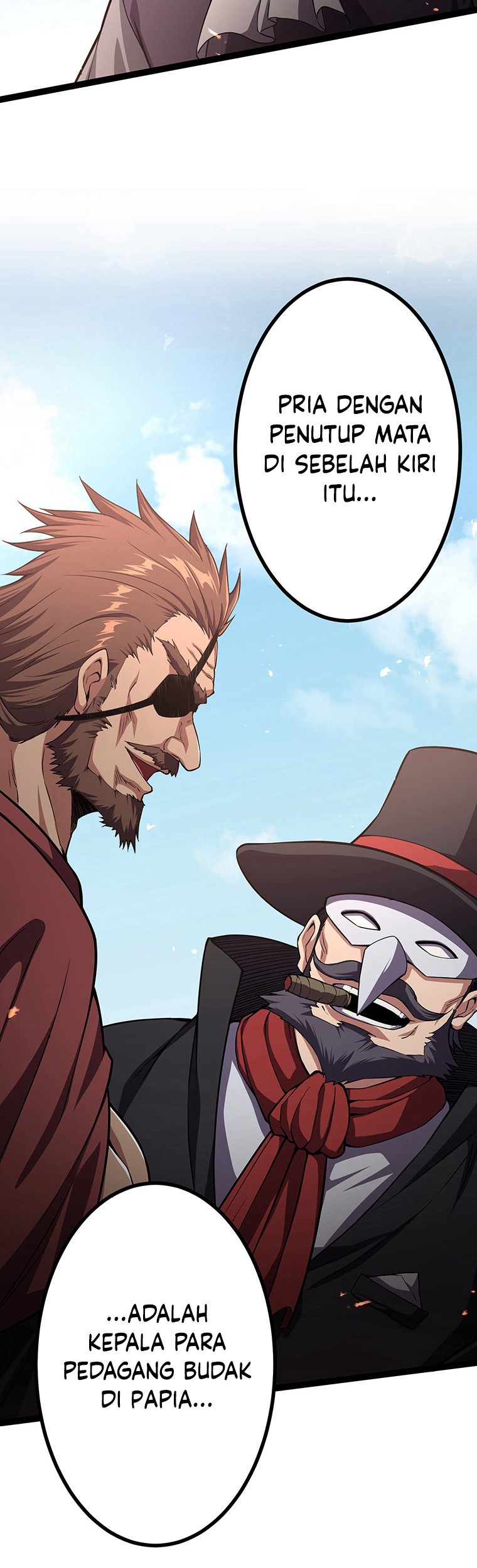 Dungeon Defense Chapter 35 Gambar 78