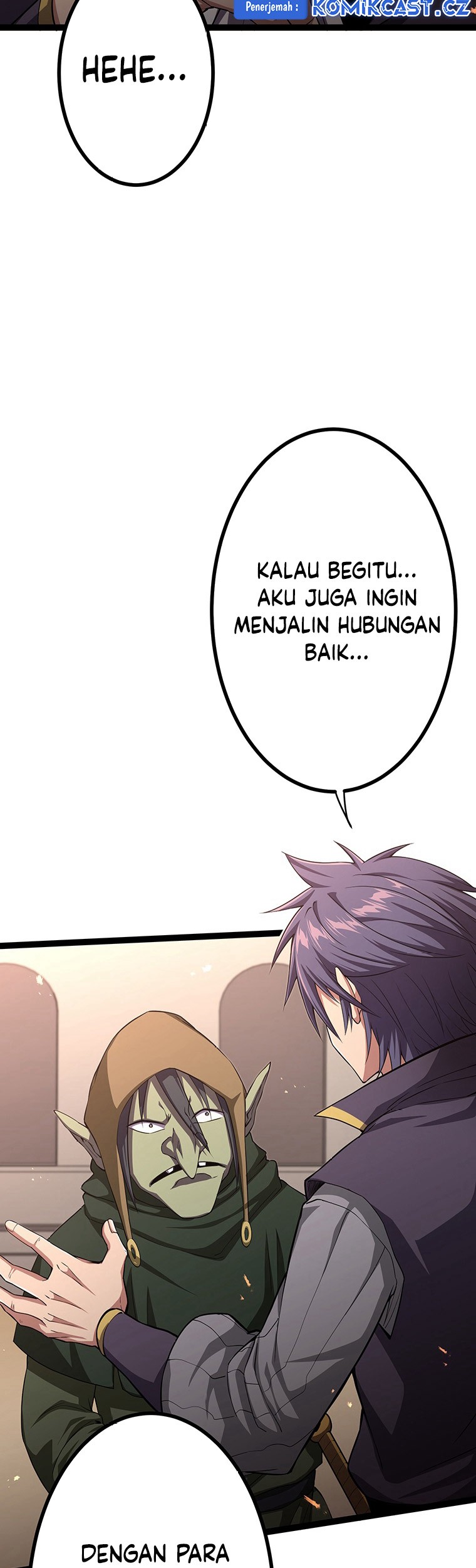 Dungeon Defense Chapter 35 Gambar 84