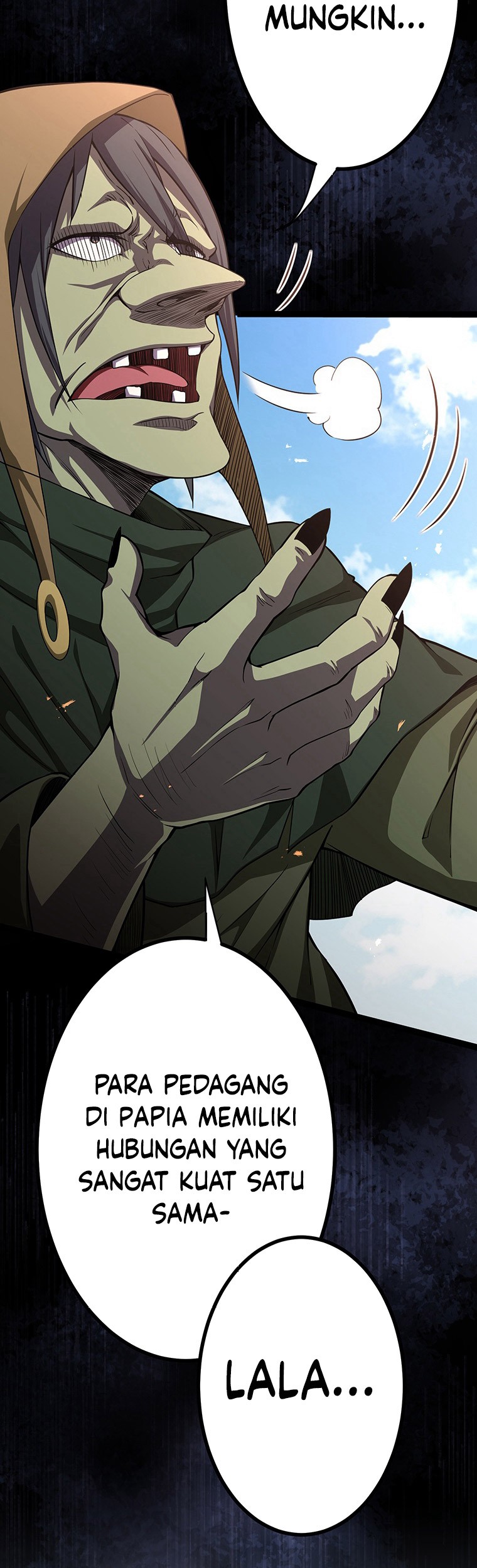 Dungeon Defense Chapter 35 Gambar 86