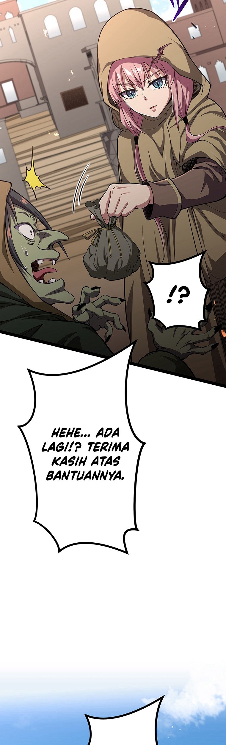 Dungeon Defense Chapter 35 Gambar 88