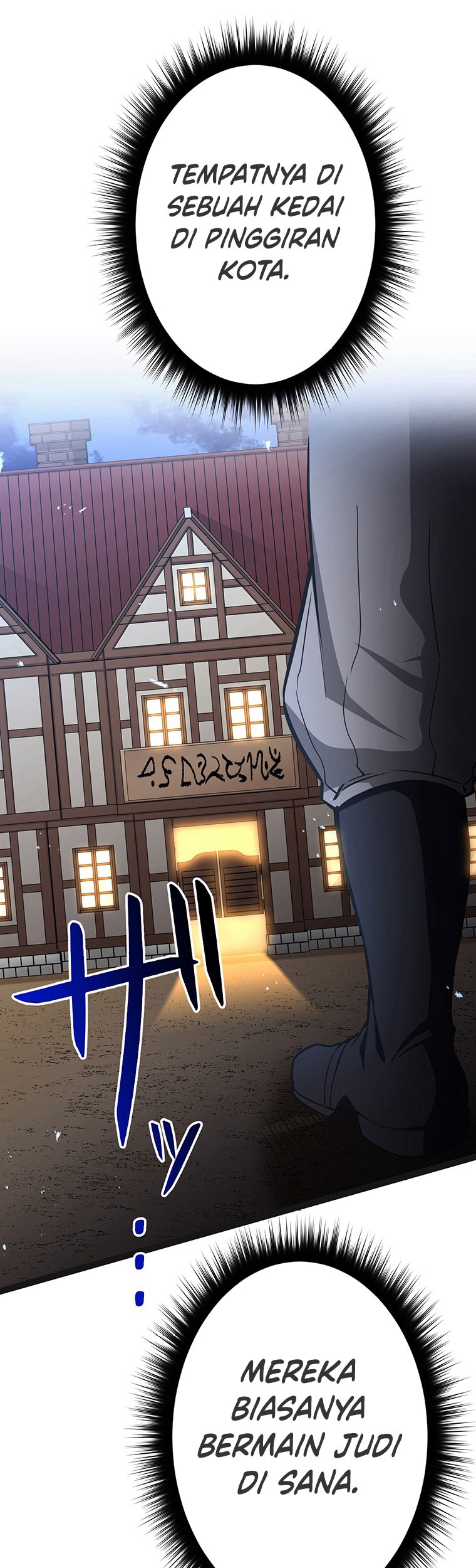 Dungeon Defense Chapter 35 Gambar 92