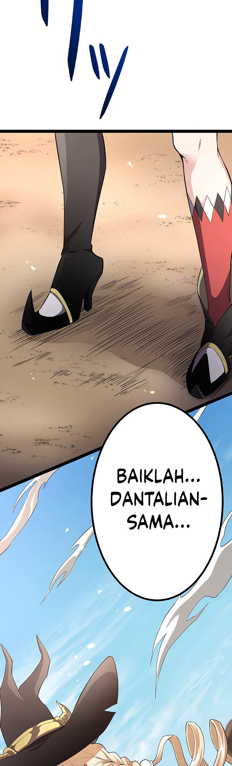 Dungeon Defense Chapter 35 Gambar 6