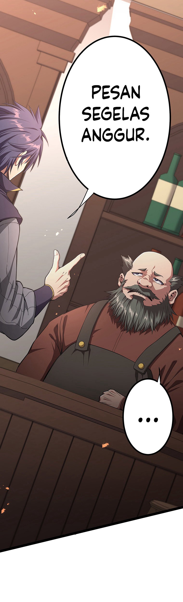 Dungeon Defense Chapter 35 Gambar 98
