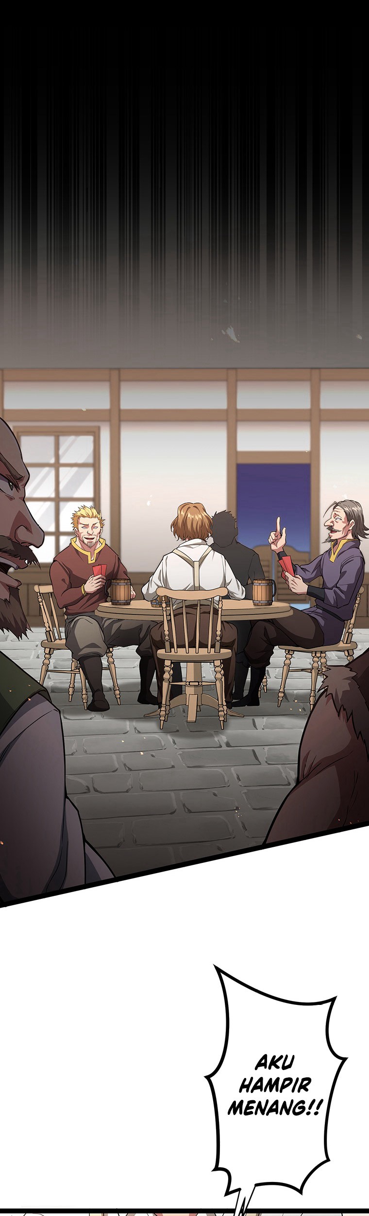 Dungeon Defense Chapter 35 Gambar 104