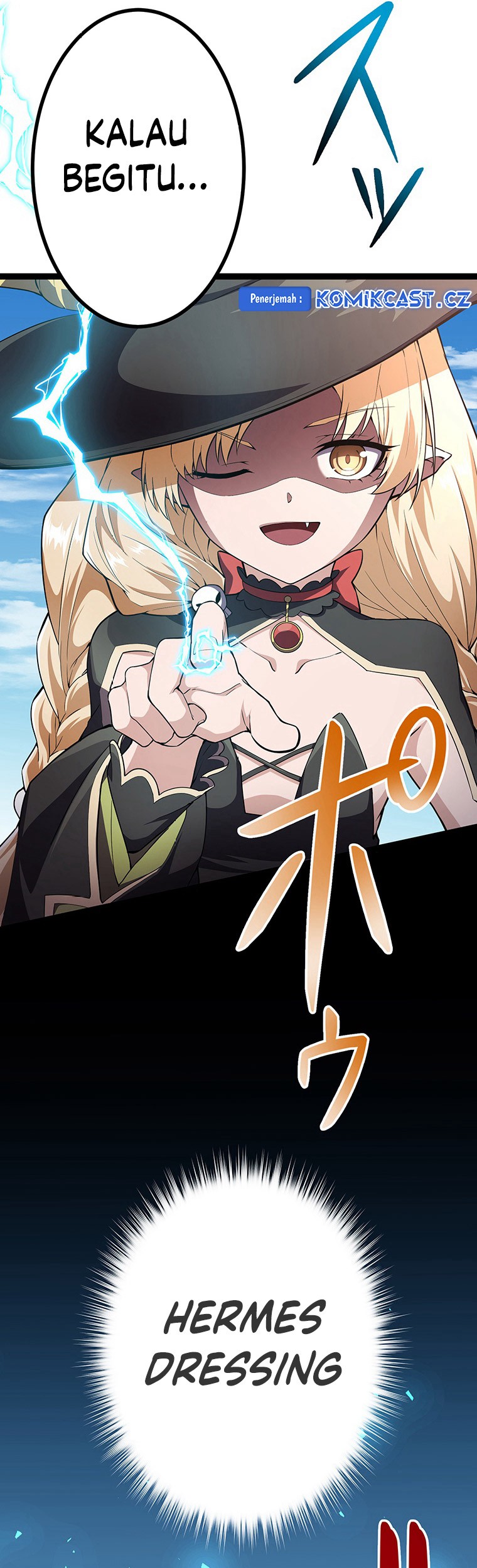 Dungeon Defense Chapter 35 Gambar 12