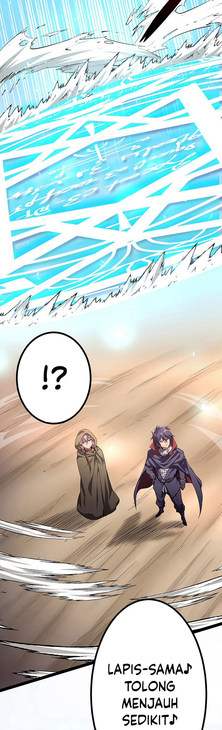 Dungeon Defense Chapter 35 Gambar 14