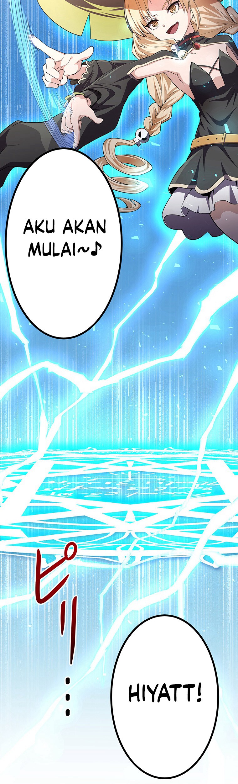 Dungeon Defense Chapter 35 Gambar 16
