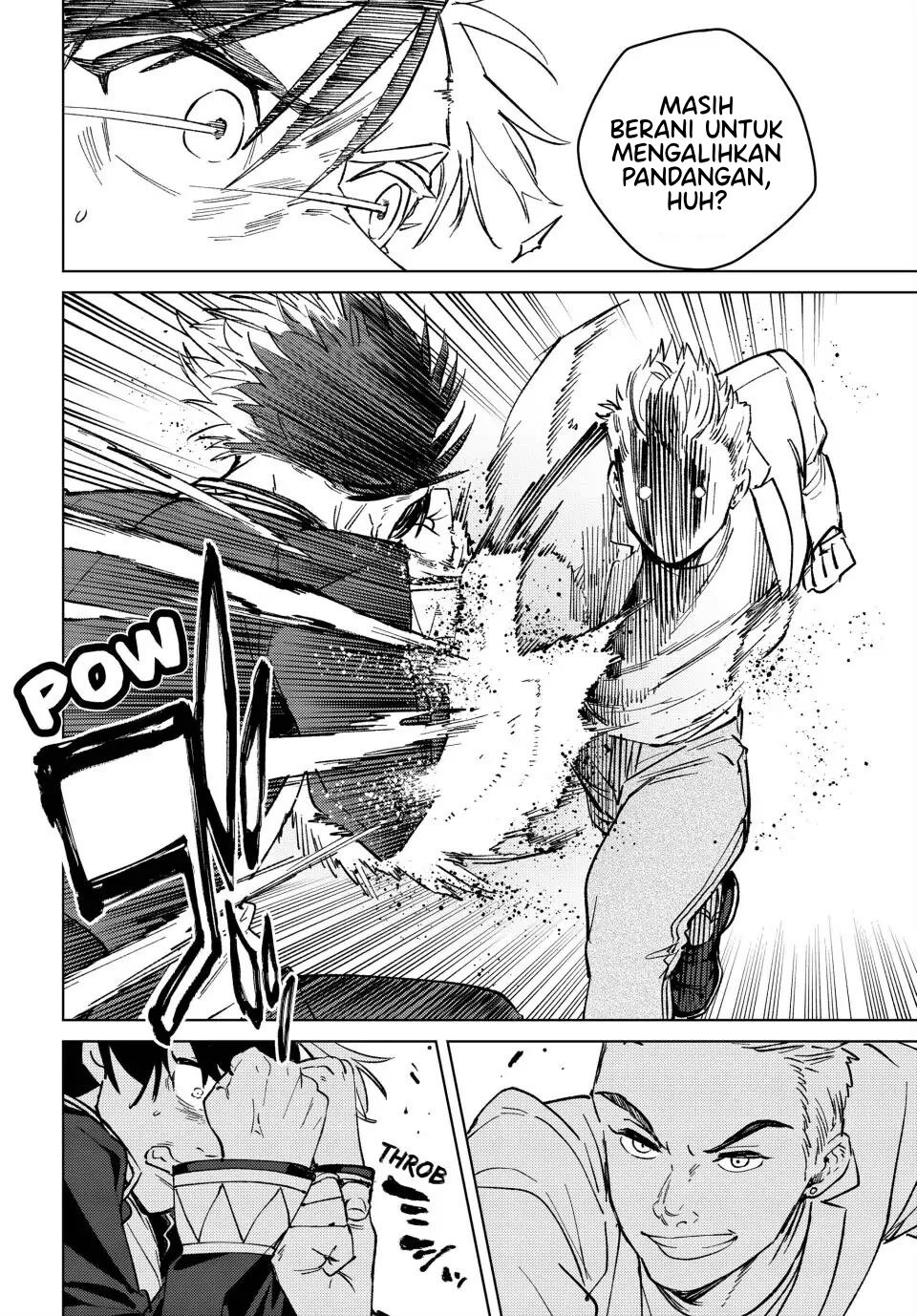 Wind Breaker (NII Satoru) Chapter 104 Gambar 13