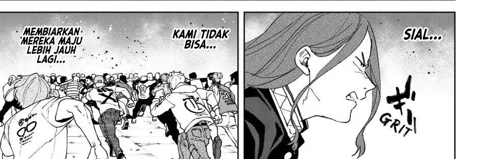 Baca Wind Breaker (NII Satoru) Chapter 104 Gambar 2