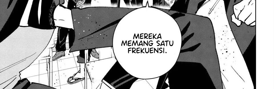 Baca Wind Breaker (NII Satoru) Chapter 102 Gambar 2