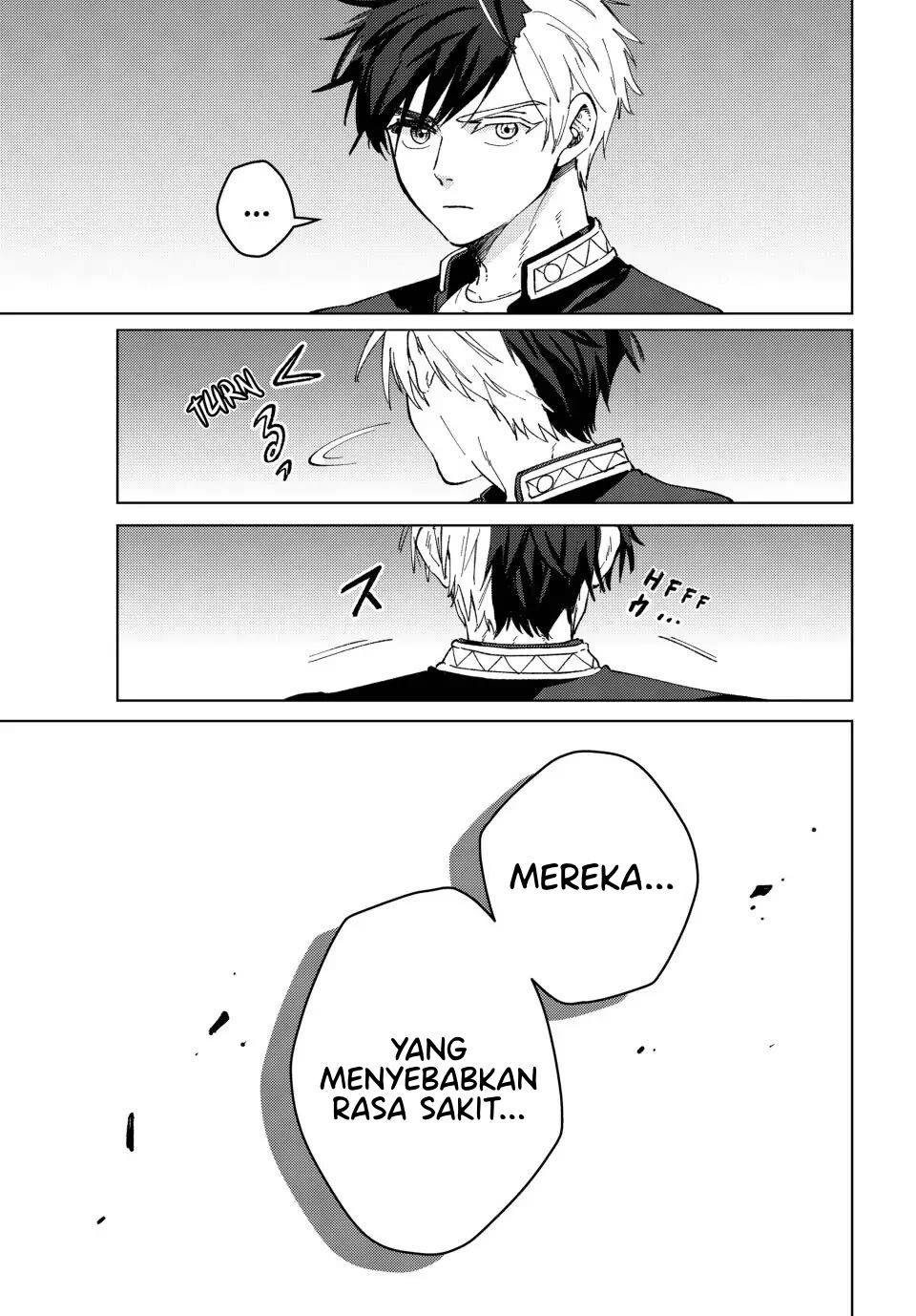 Wind Breaker (NII Satoru) Chapter 100 Gambar 15