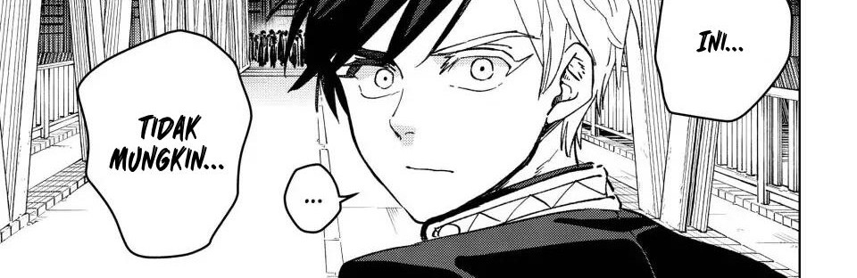 Baca Wind Breaker (NII Satoru) Chapter 100 Gambar 2