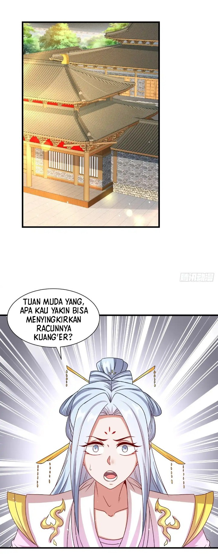 Baca Endless devourer Chapter 237 Gambar 2