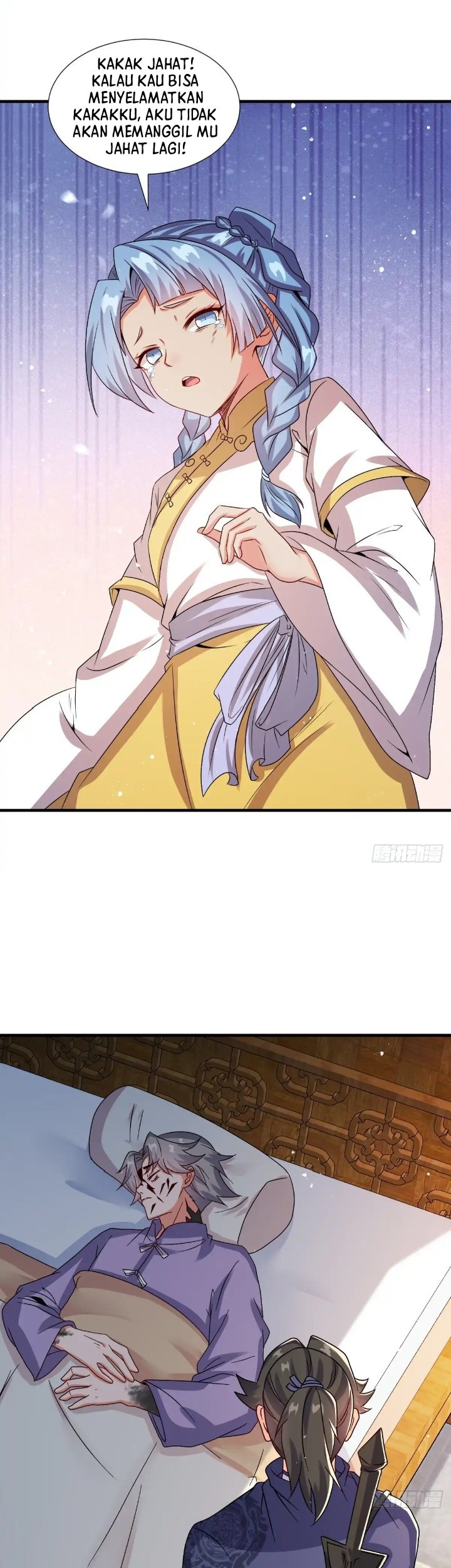 Endless devourer Chapter 237 Gambar 7