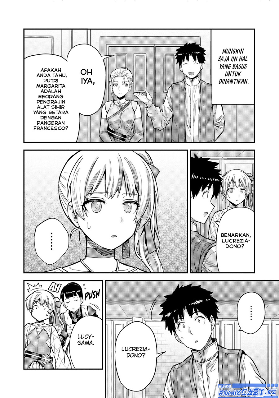 Risou no Himo Seikatsu Chapter 63 Gambar 15