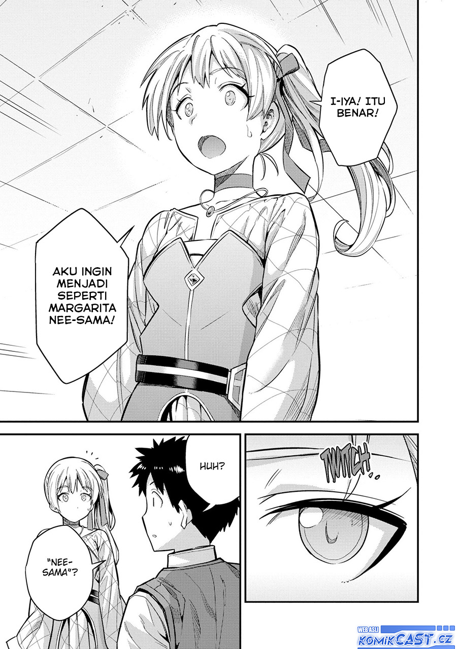 Risou no Himo Seikatsu Chapter 63 Gambar 16