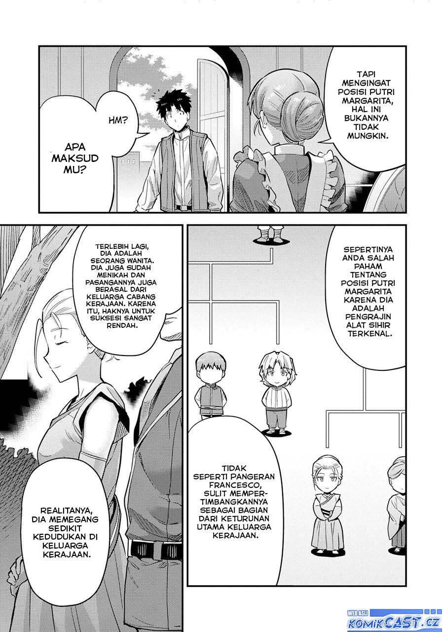 Risou no Himo Seikatsu Chapter 63 Gambar 24