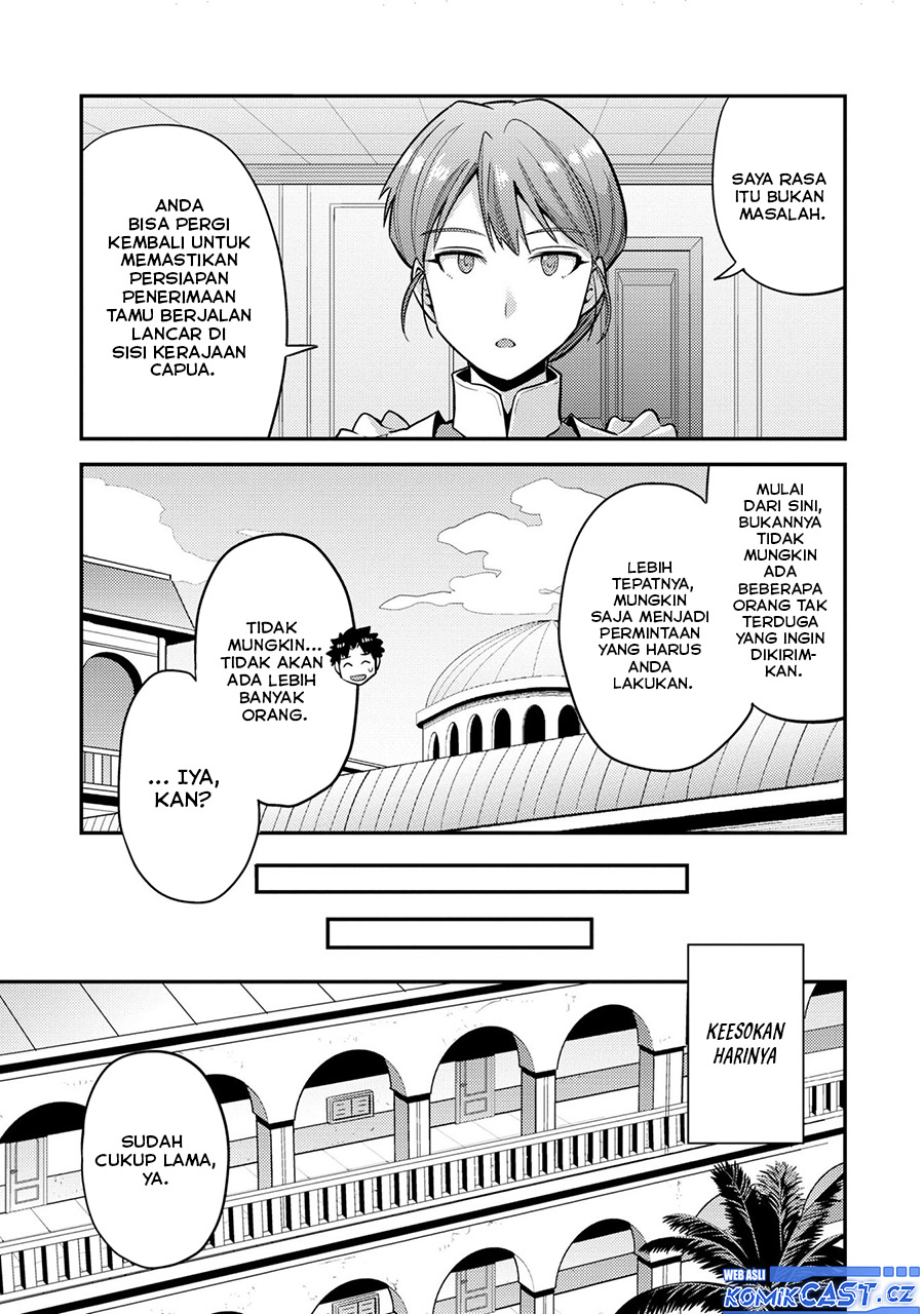 Risou no Himo Seikatsu Chapter 63 Gambar 28