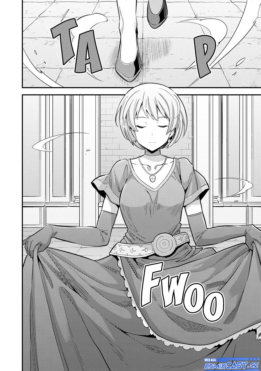Risou no Himo Seikatsu Chapter 63 Gambar 3
