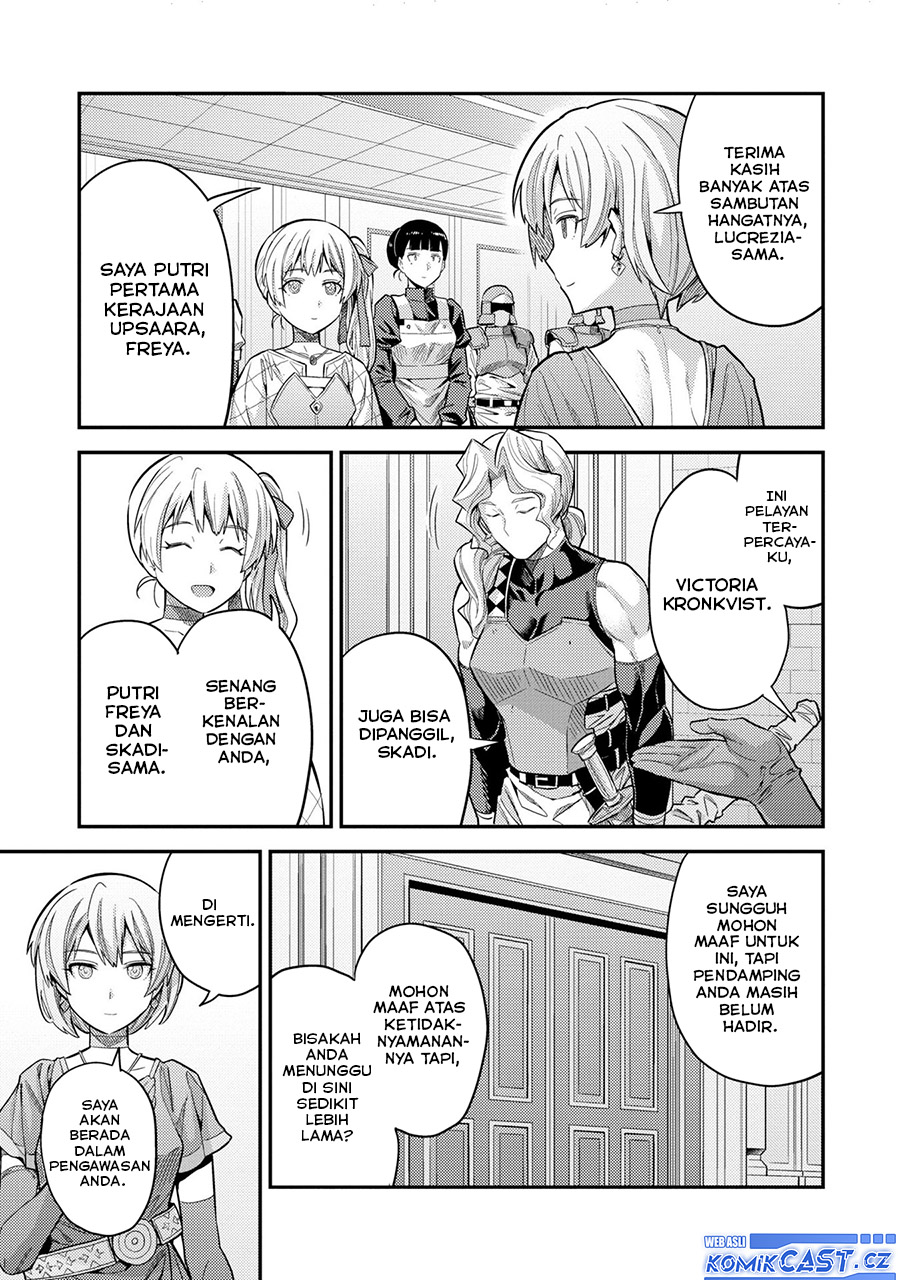 Risou no Himo Seikatsu Chapter 63 Gambar 6
