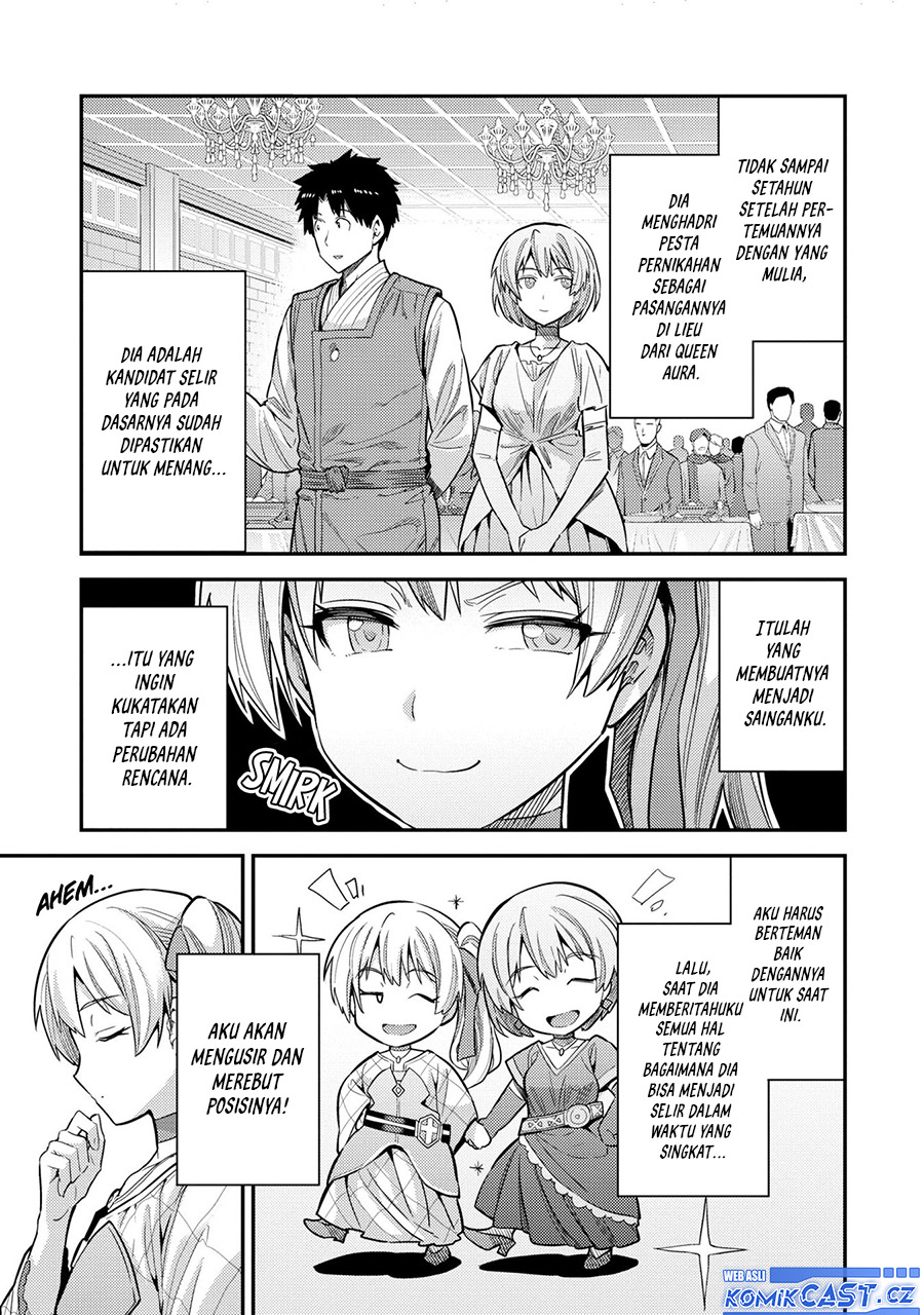 Risou no Himo Seikatsu Chapter 63 Gambar 8