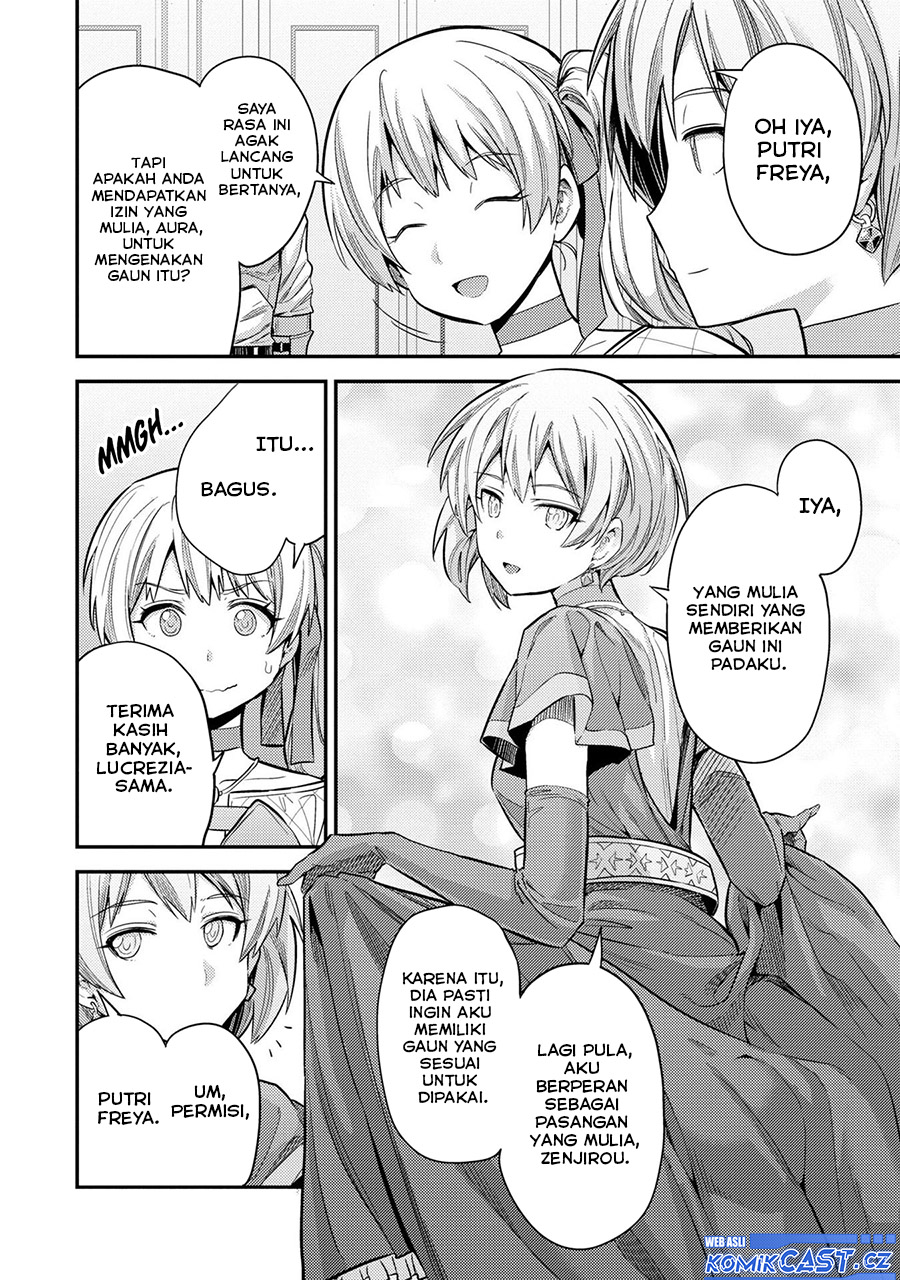 Risou no Himo Seikatsu Chapter 63 Gambar 9