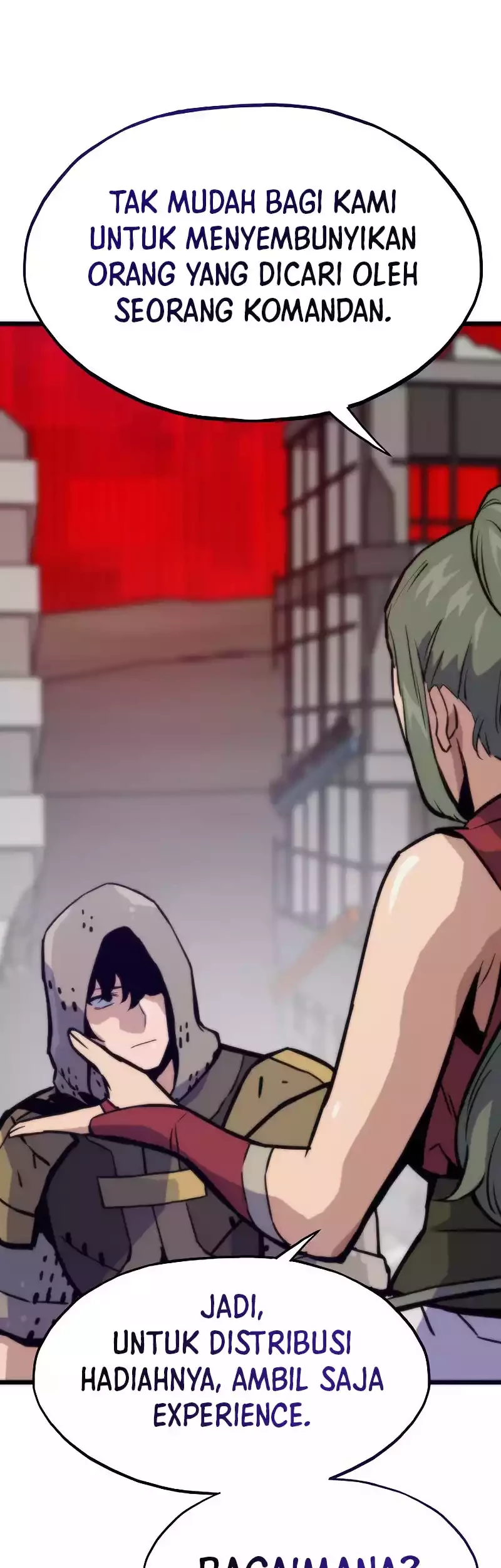 Baca Past Life Regressor (Remake 2022) Chapter 100 Gambar 2