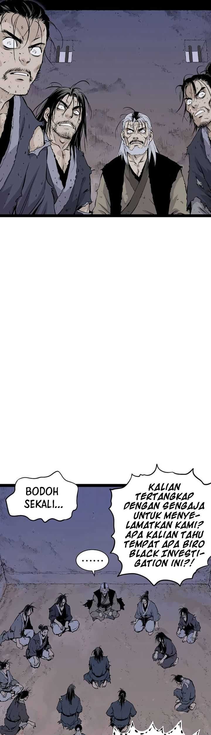 Asura (Ryu Ki-Un) Chapter 15 Gambar 24