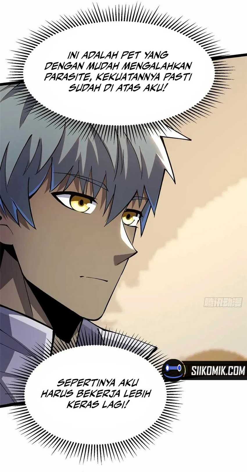 I Really Don’t Want to Learn Forbidden Spells Chapter 73 Gambar 11