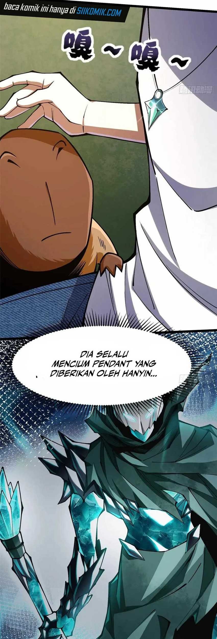 I Really Don’t Want to Learn Forbidden Spells Chapter 73 Gambar 13