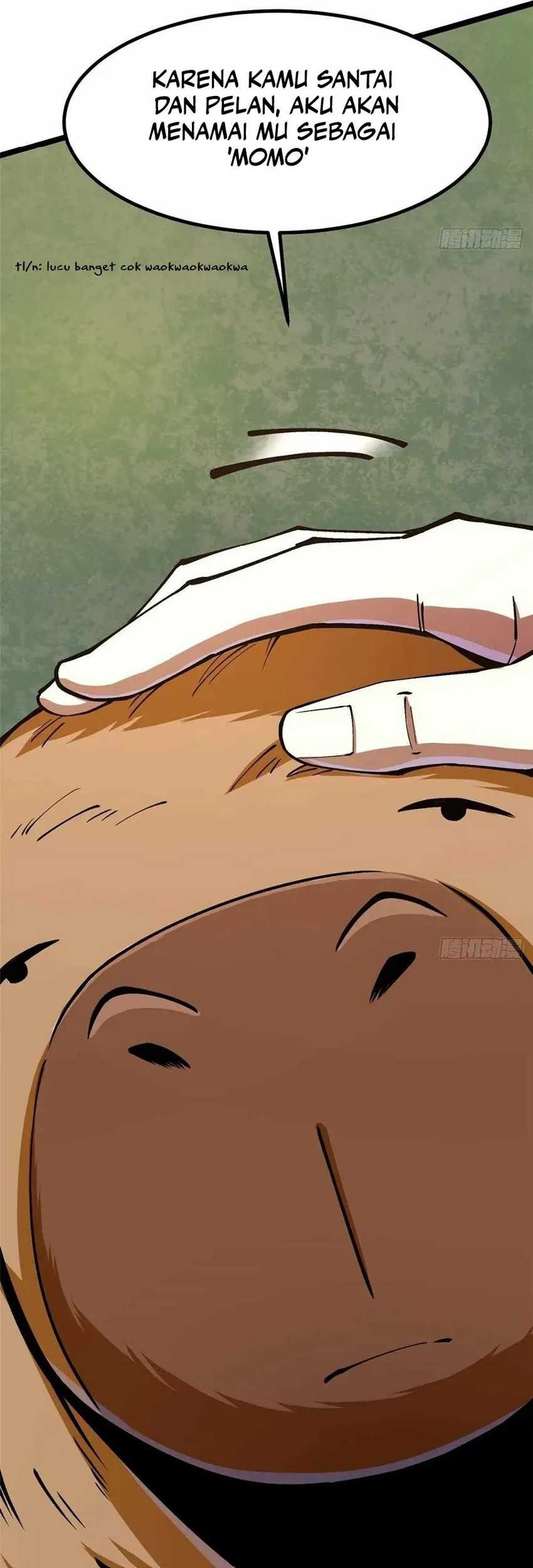 I Really Don’t Want to Learn Forbidden Spells Chapter 73 Gambar 16