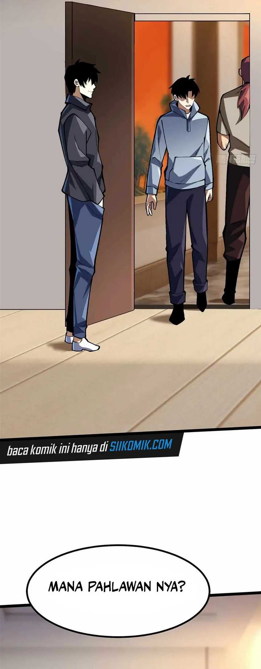 I Really Don’t Want to Learn Forbidden Spells Chapter 73 Gambar 19