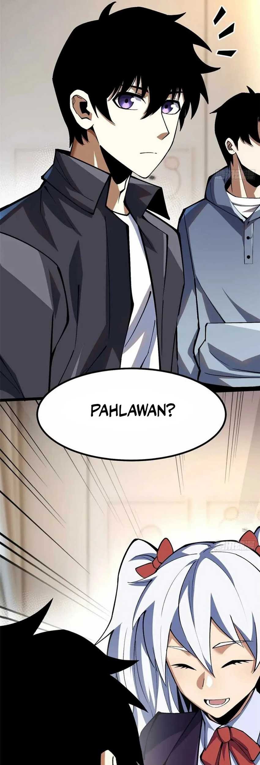 I Really Don’t Want to Learn Forbidden Spells Chapter 73 Gambar 20