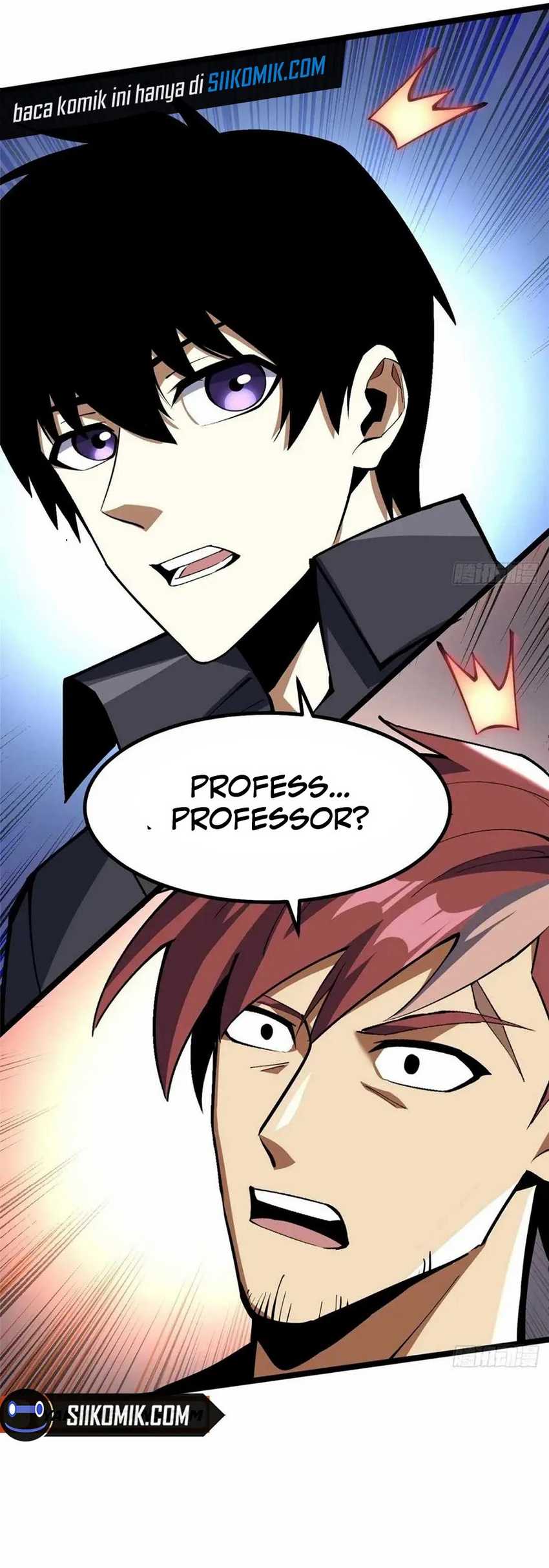 I Really Don’t Want to Learn Forbidden Spells Chapter 73 Gambar 25