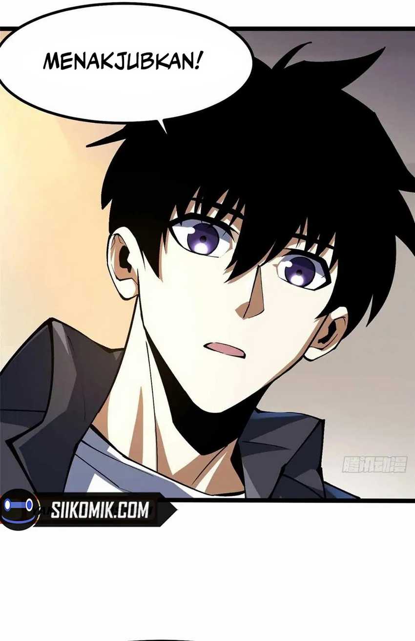 I Really Don’t Want to Learn Forbidden Spells Chapter 73 Gambar 28