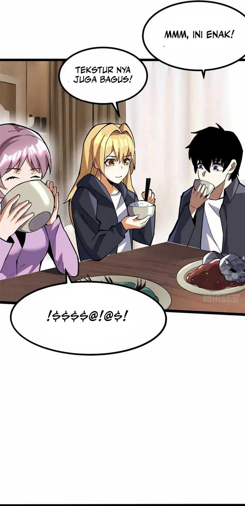 I Really Don’t Want to Learn Forbidden Spells Chapter 73 Gambar 35
