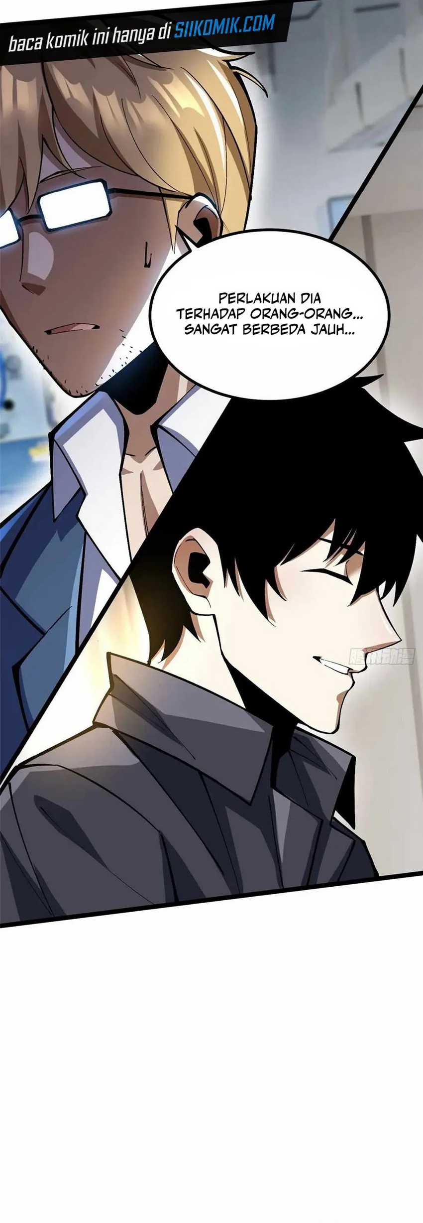 I Really Don’t Want to Learn Forbidden Spells Chapter 73 Gambar 40