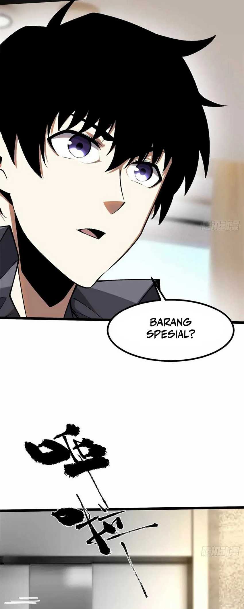 I Really Don’t Want to Learn Forbidden Spells Chapter 73 Gambar 43