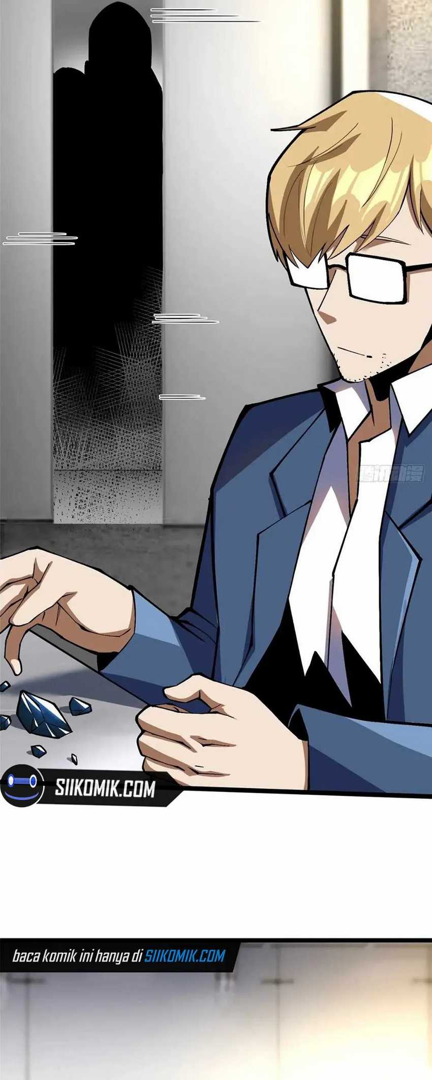 I Really Don’t Want to Learn Forbidden Spells Chapter 73 Gambar 44