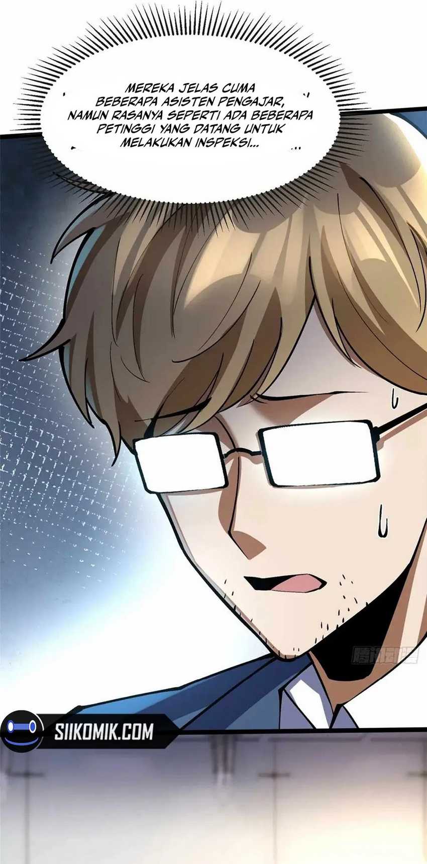 I Really Don’t Want to Learn Forbidden Spells Chapter 73 Gambar 48
