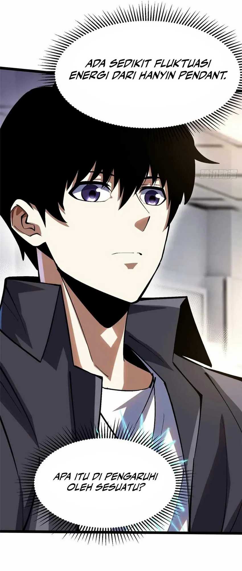 I Really Don’t Want to Learn Forbidden Spells Chapter 73 Gambar 51