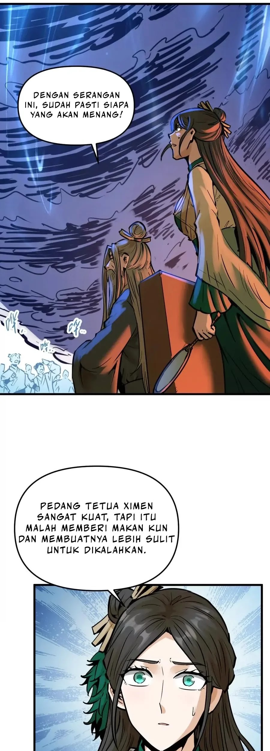 My Sect Has 100 Million Strength Points Chapter 59 Gambar 9